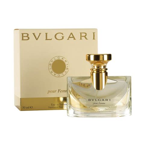 bvlgari perfume list